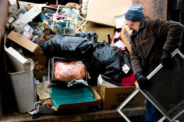 Best Yard Waste Removal  in The College Of New Jersey, NJ